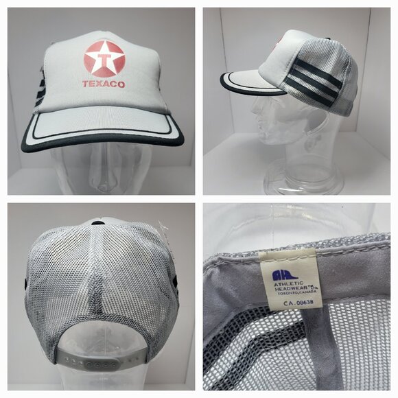 Vintage Texaco Trucker Hat - Adult - Picture 1 of 1